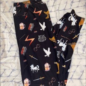 Harry Potter Inspired Leggings | Poshmark